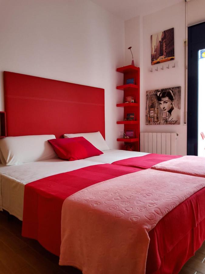 Apartment Sant Sebastia Sitges Exterior photo